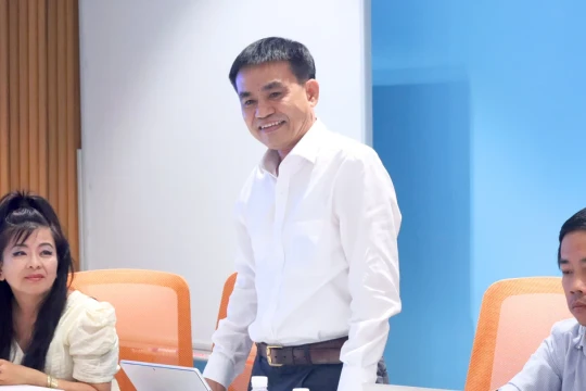 Trường Đại học Quy Nhơn tiên phong thử nghiệm trung tâm dữ liệu mini