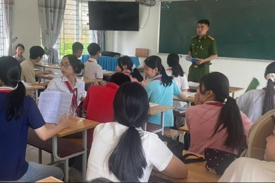 Vấn nạn bạo lực học đường, 'cơn đau đầu' bao giờ chấm dứt?