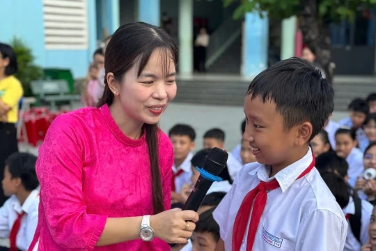 Sắp xếp, sáp nhập các cơ sở giáo dục công lập: Tạo môi trường học tập tốt hơn