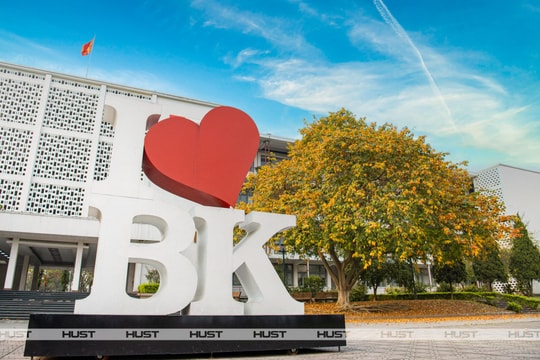 Phương án tuyển sinh năm 2026 của Đại học Bách khoa Hà Nội