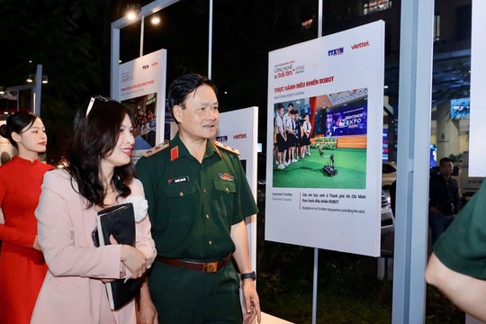 "Công nghệ từ trái tim": Khi sáng tạo chạm đến cảm xúc con người