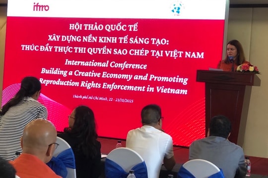 Tiếp cận hợp pháp tác phẩm – Thông lệ quốc tế và nền tảng thực thi Luật Sở hữu trí tuệ
