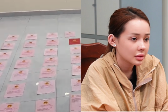 Sở hữu đến 80 sổ đỏ, Lương Bằng Quang và Ngân 98 chi bao nhiêu để "chạy án"?