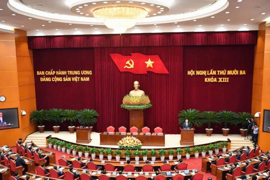 Đại hội XIV của Đảng dự kiến tổ chức vào tháng 1/2026, diễn ra trong 7 ngày