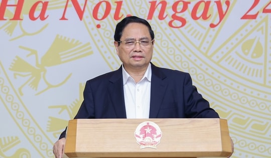 Thủ tướng chủ trì họp để ban hành Nghị quyết mới của Chính phủ về đột phá phát triển nhà ở xã hội