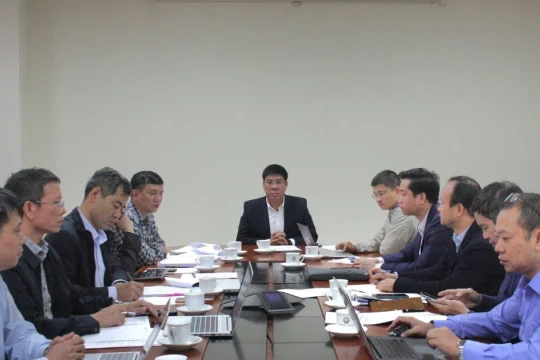 Chuẩn bị kỹ lưỡng triển khai đánh giá diện rộng lớp 5, 9, 11