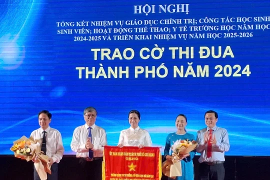 TPHCM đặt mục tiêu mỗi học sinh biết chơi ít nhất một môn thể thao
