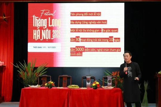 Bản hòa ca di sản giữa lòng Thành phố Sáng tạo
