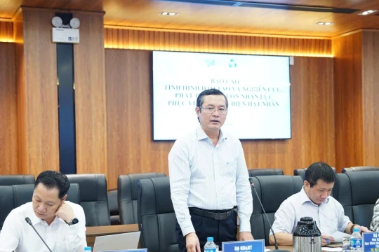 Chuẩn bị nhân lực kỹ thuật cao cho kỷ nguyên điện hạt nhân
