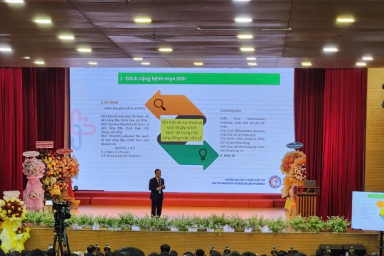 Chuyển đổi số hướng đến xây dựng hệ thống y tế thông minh