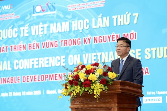 Chính phủ Việt Nam mong muốn tiếp tục nhận được sự đồng hành, ủng hộ, đóng góp của cộng đồng Việt Nam học trên toàn thế giới
