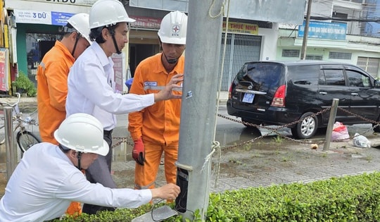 Vụ 2 học sinh bị điện giật chết: Cảnh báo từ Công ty Điện lực Cần Thơ