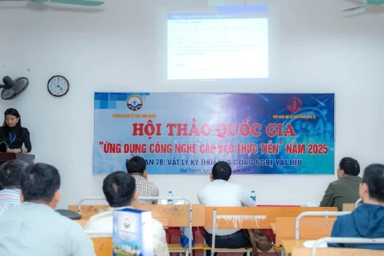 Thúc đẩy nghiên cứu khoa học và chuyển giao công nghệ vào thực tiễn