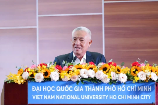 Người sở hữu hơn 700 bằng sáng chế nói về giá trị 'thành công, hạnh phúc'