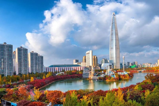 Việt Nam có lượng sinh viên theo học tại Hàn Quốc nhiều nhất thế giới