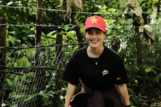 Nữ nhà giáo vùng khó: 'Người hùng' phát triển kinh tế địa phương