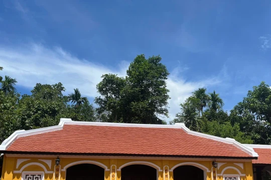 Ngôi nhà lưu niệm cụ Huỳnh Thúc Kháng: Không gian ký ức, ngọn lửa yêu nước
