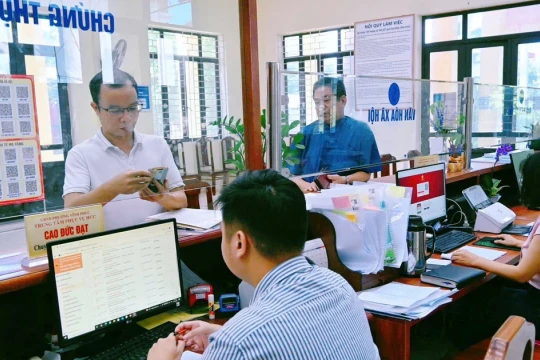 Phú Thọ phát huy hiệu quả hoạt động của chính quyền 2 cấp