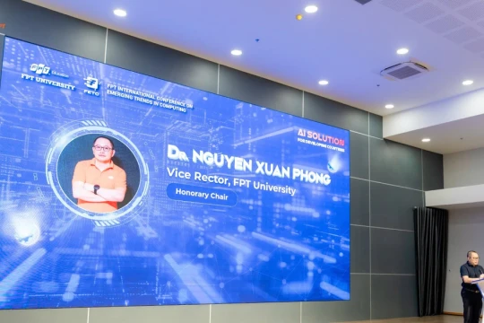 Chuyên gia, nhà khoa học bàn về AI và xu hướng mới nổi trong kỹ thuật tính toán