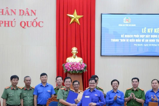 Xây dựng Phú Quốc trở thành đô thị văn minh, đáng sống