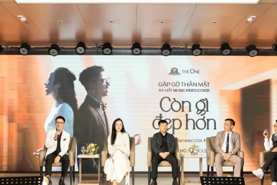 MV cover “Còn gì đẹp hơn” được làm mới độc đáo khi hòa quyện với làn điệu dân ca Bắc Bộ