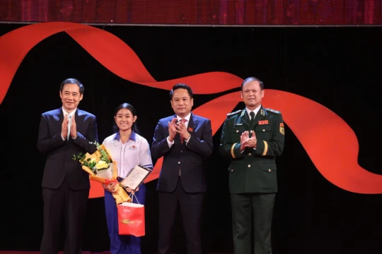 “Viết tiếp câu chuyện tự hào” lan tỏa tinh thần yêu nước