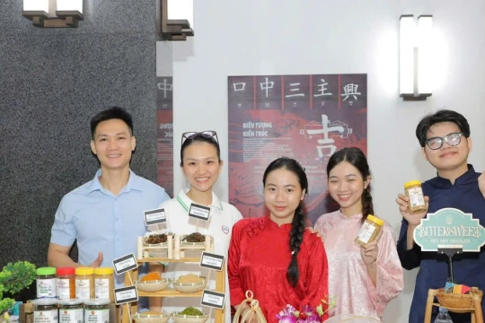 36 dự án trên cả nước vào chung kết cuộc thi Khởi nghiệp xanh