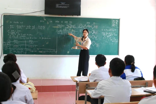 Giữ vững chất lượng dạy và học ở vùng khó Lâm Đồng