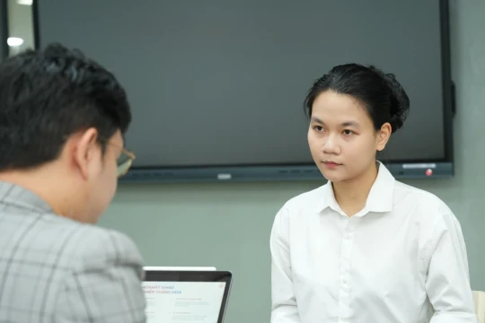 Hơn 3.000 cơ hội việc làm tại UEH Career Fair 2025