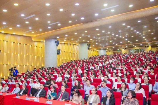 Hơn 400 sinh viên tranh tài Giải thưởng Euréka 2025 lĩnh vực Y Dược