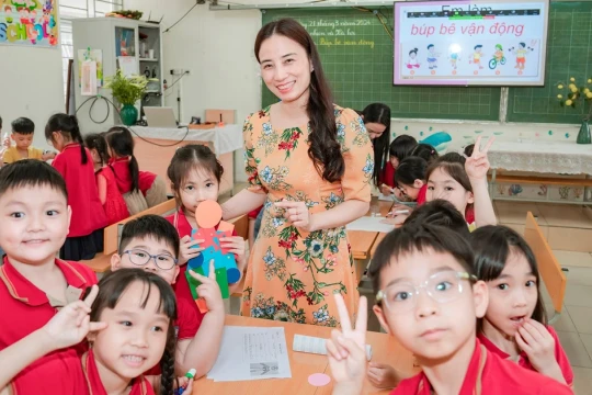Ứng xử sư phạm thông minh: Chìa khóa giữ hình ảnh nhà giáo trong thời đại số