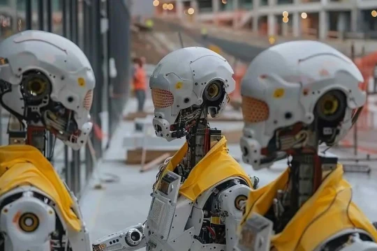 Trung Quốc thống trị ngành công nghiệp robot