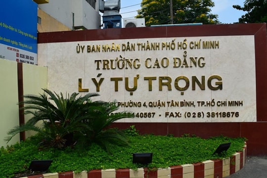 Trường CĐ Lý Tự Trọng TPHCM tạm thu sai 158 tỷ học phí, chuyển công an điều tra