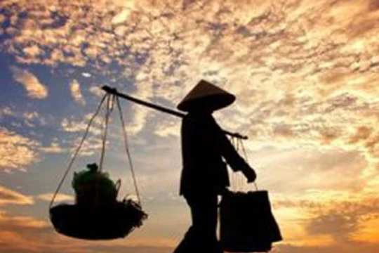 Cảm thụ văn học: Khát vọng tìm lại nguồn cội