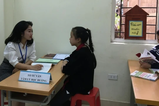 Kỷ luật tích cực kết hợp tư vấn học đường: Nền tảng xây dựng trường học an toàn, nhân văn