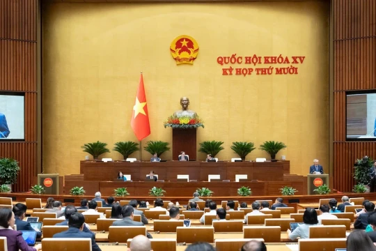 Đề xuất cho phép phạm nhân hiến mô, lưu trữ trứng và tinh trùng