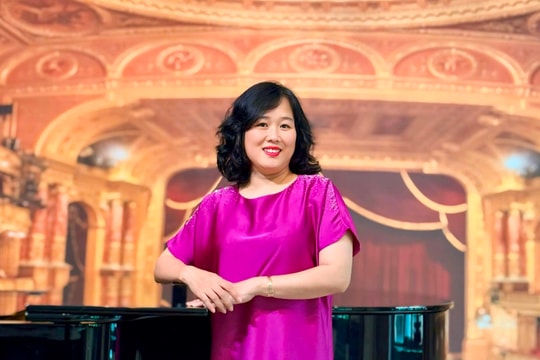 Thạc sĩ Dương Thị Hồng Lan: Người viết nên bản hòa ca đẹp nhất bằng tình yêu nghề