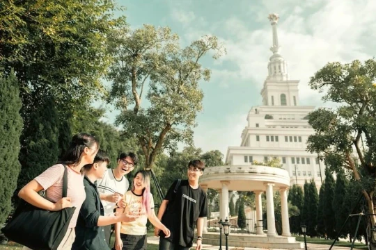 Hướng tới đại học tinh hoa: Kết nối tri thức Việt Nam với chuẩn mực quốc tế