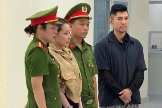 Toàn cảnh vụ Ngân 98 - Lương Bằng Quang bị bắt