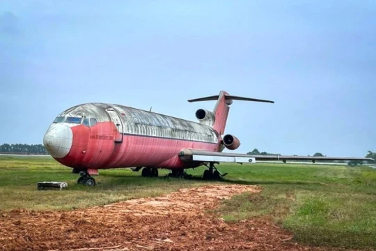 Chính phủ chỉ đạo xử lý máy bay Boeing bị 'bỏ rơi' ở Nội Bài