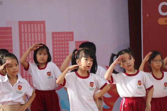 Gần 75 tỷ đồng hỗ trợ học phí cho học sinh các trường ngoài công lập