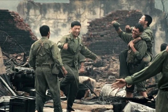 ‘Mưa đỏ’ mở màn Tuần phim chào mừng Liên hoan Phim Việt Nam lần thứ 24