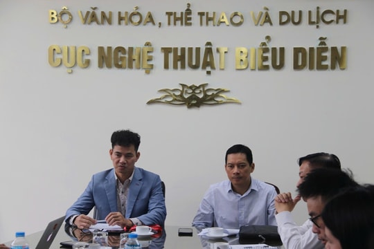 Bộ Văn hóa yêu cầu xử lý nghiêm những nghệ sĩ hát ca từ lệch chuẩn