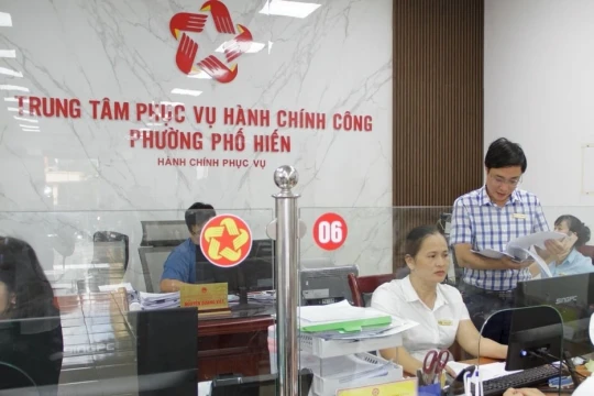 Hưng Yên chấn chỉnh việc lạm dụng yêu cầu nộp giấy tờ bản sao công chứng