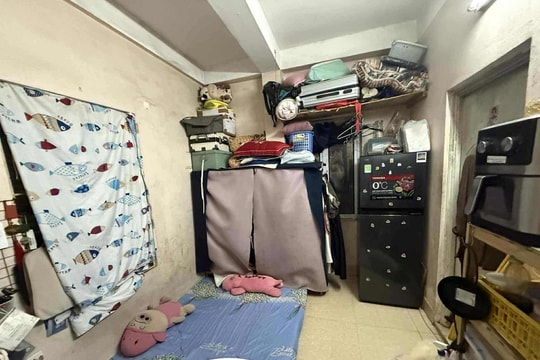 Sinh viên chật vật 'gồng gánh' khi giá nhà trọ tăng