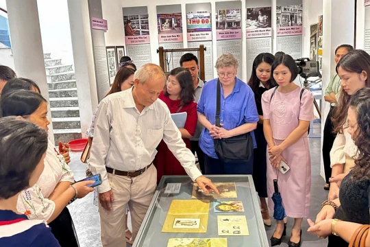 Bảo quản tư liệu ảnh: Đừng để thành bài học xót xa