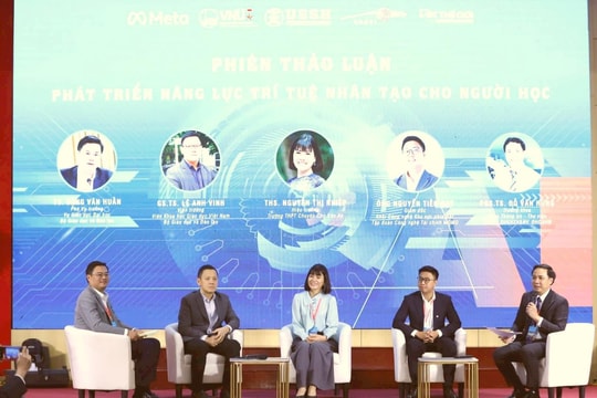 Phát triển năng lực AI cho người học: Hướng tới nền giáo dục nhân văn và sáng tạo