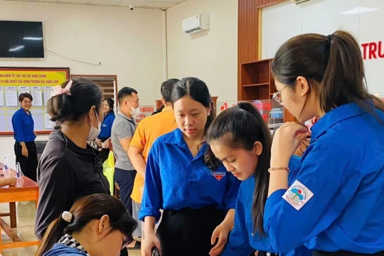 Đổi mới phương pháp, khơi dậy sức trẻ, lan tỏa sáng tạo trong trường học Đổi mới phương pháp, khơi dậy sức trẻ, lan tỏa sáng tạo trong trường học