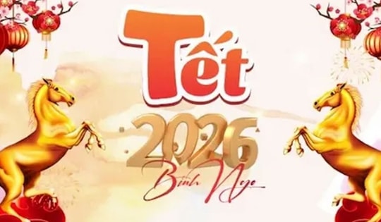 Lịch nghỉ Tết âm lịch Bính Ngọ, nghỉ lễ Quốc Khánh 2026