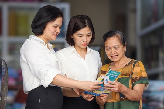 Tin vui cho hàng triệu người tham gia BHXH Việt Nam